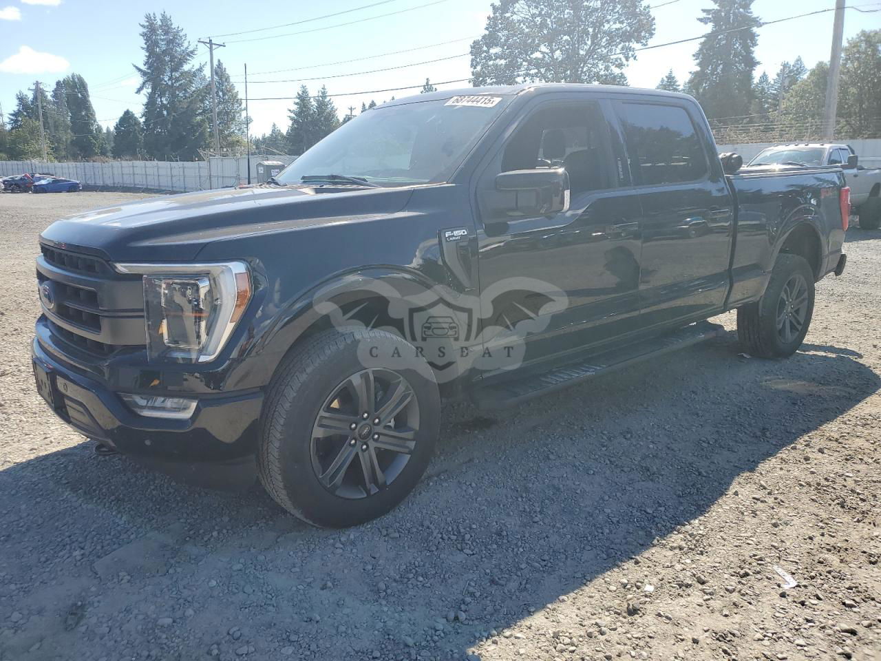 Ford F-150 SUPERCREW 3.5L  6 2023