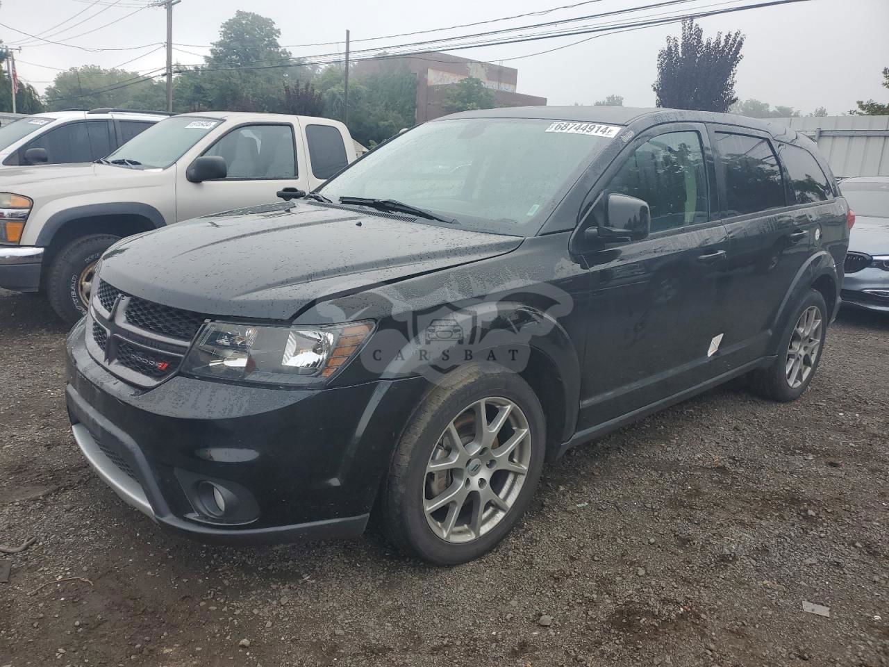 Dodge Journey GT 3.6L  6 2019