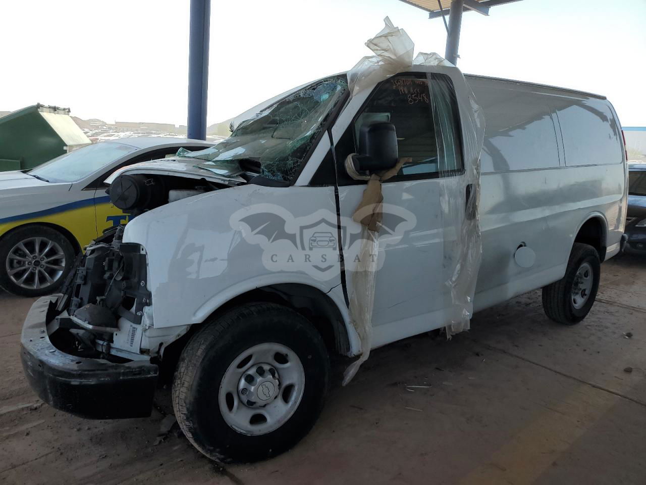 Chevrolet Express 4.8L  8 2015