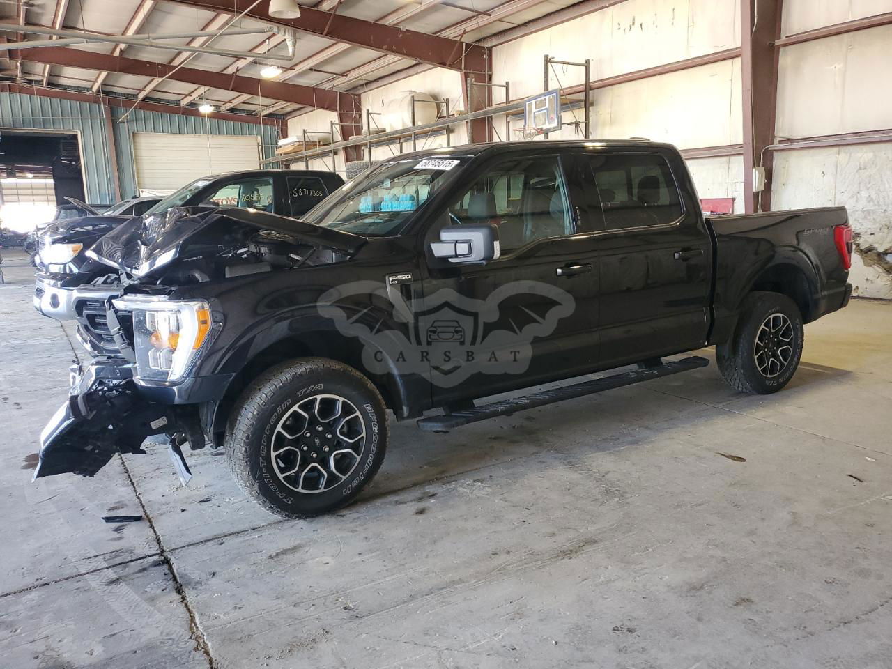 Ford F-150 SUPERCREW 2.7L  6 2021
