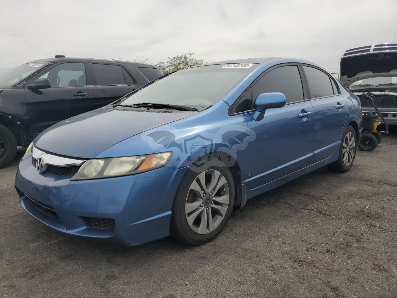 Honda Civic LX 1.8L  4 2009