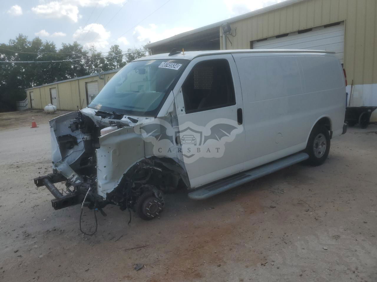 Chevrolet Express 4.3L  6 2023