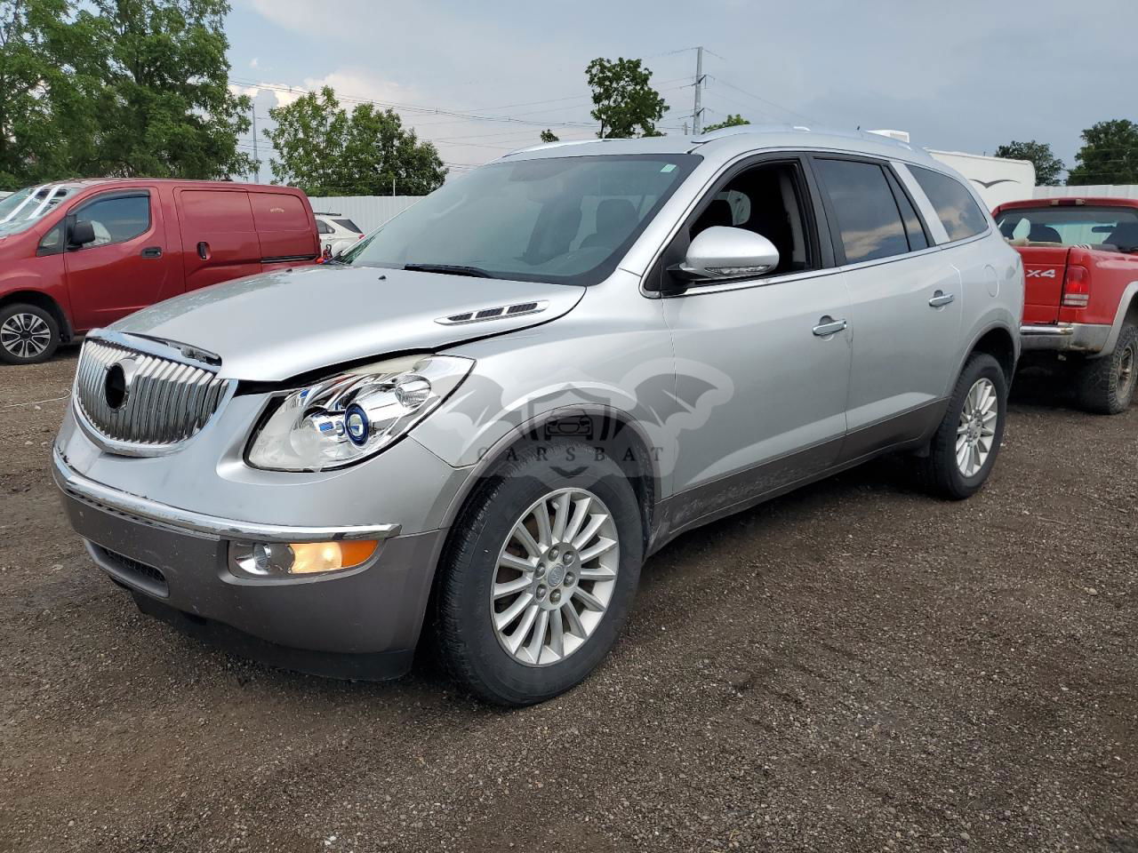 Buick Enclave CXL 3.6L  6 2011