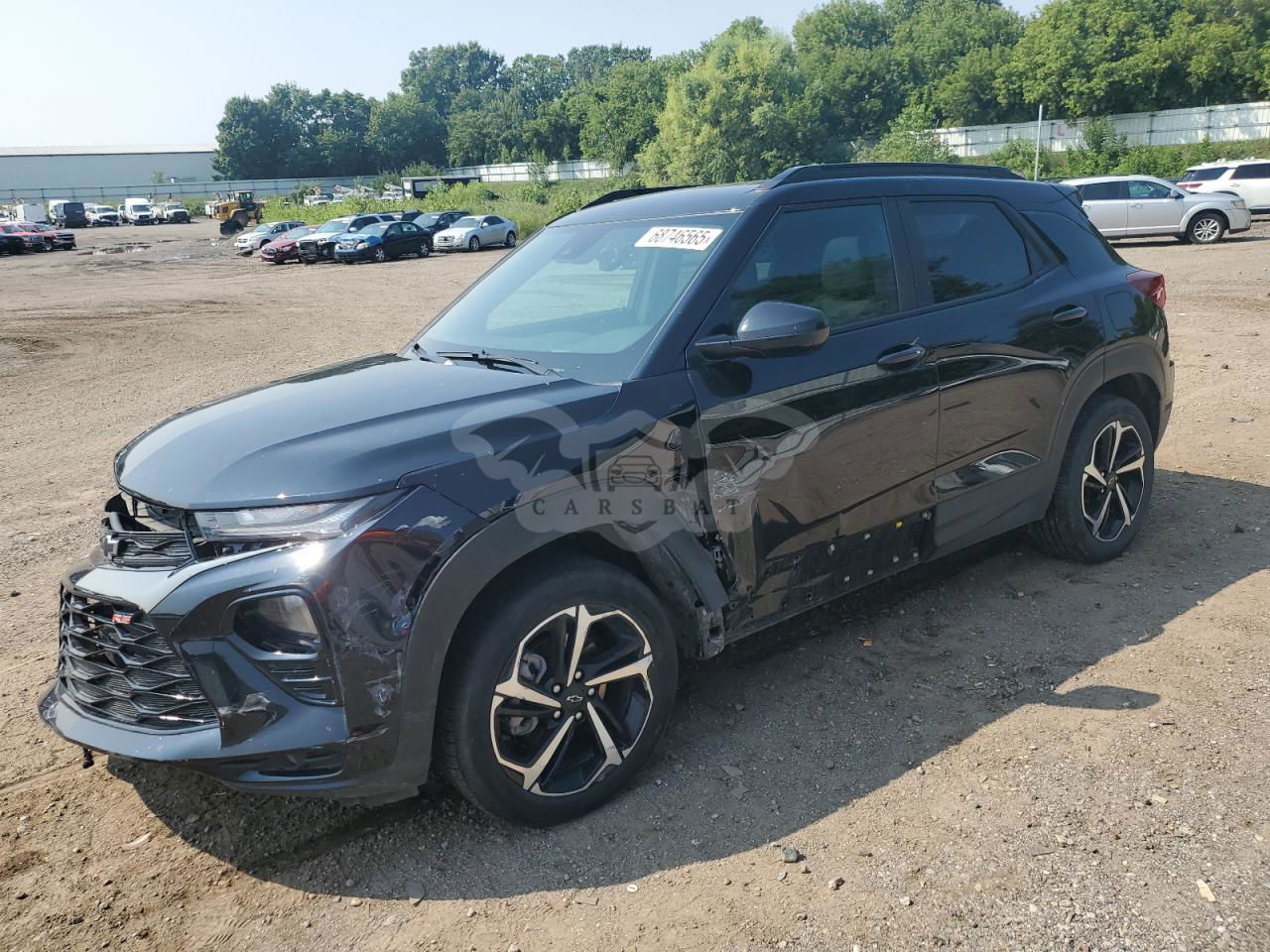 Chevrolet Trailblazer RS 1.3L  3 2023