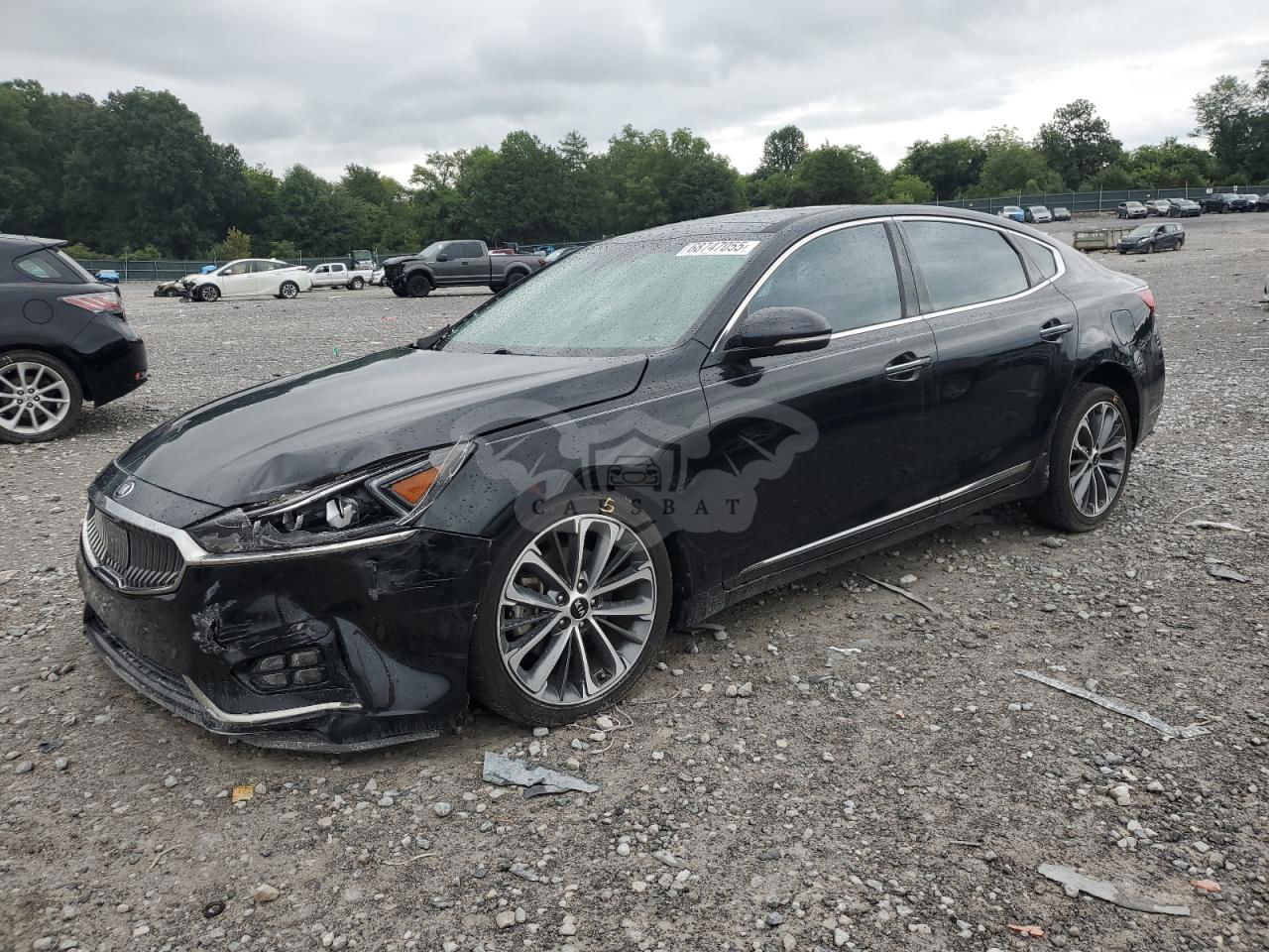 Kia Cadenza LUXURY 3.3L  6 2019
