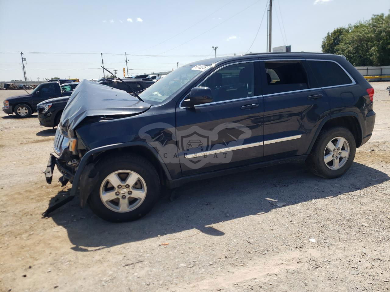 Jeep Grand Cherokee LAREDO 3.6L  6 2013
