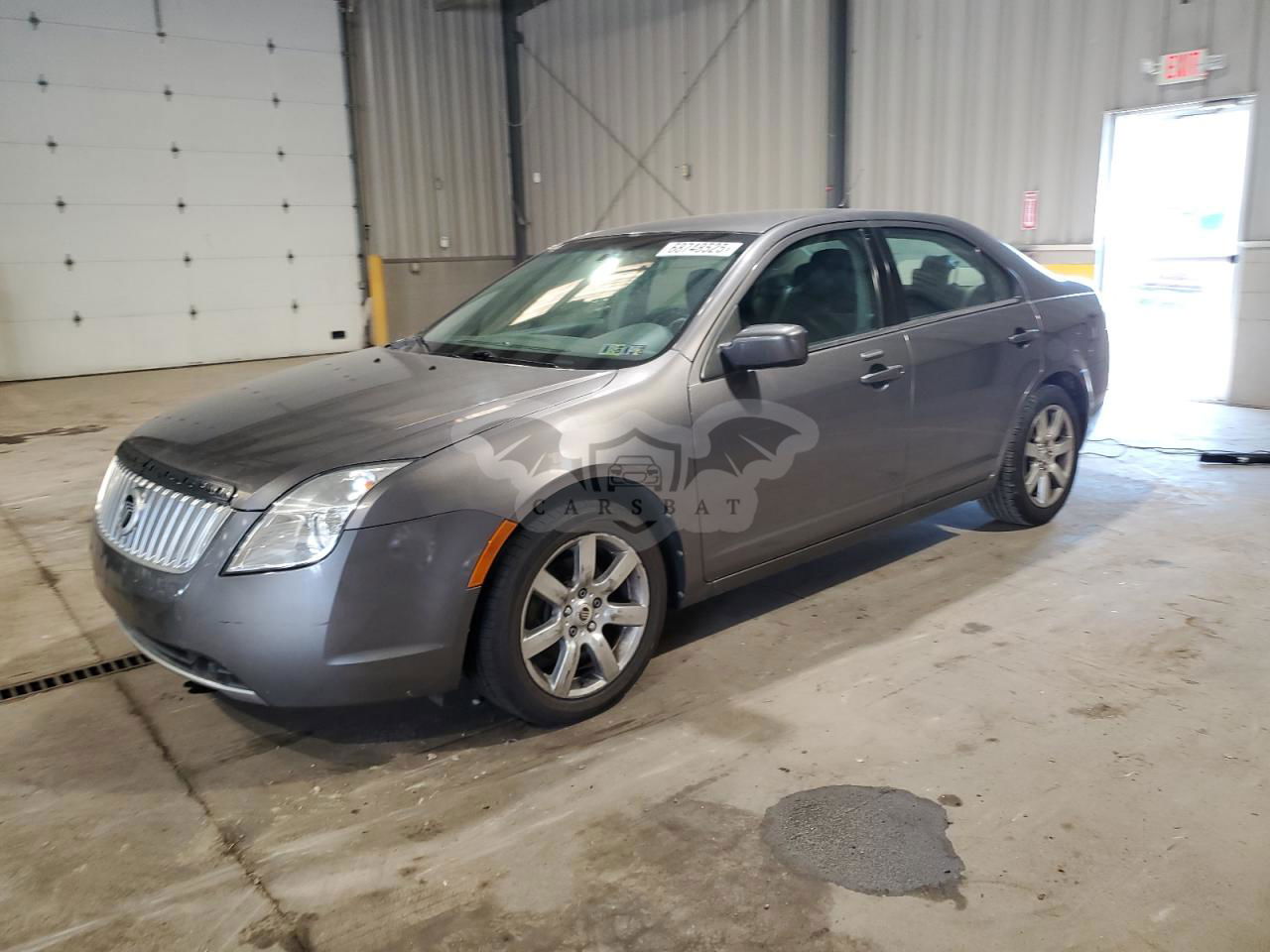 Mercury Milan PREMIER 2.5L  4 2010