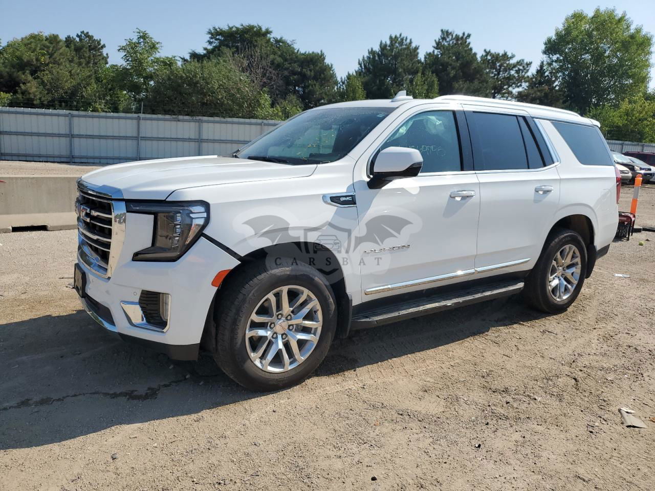 GMC Yukon SLT 5.3L  8 2022