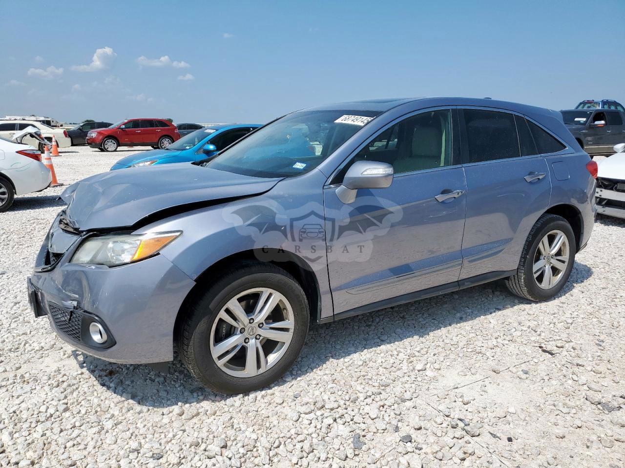 Acura RDX TECHNOLOGY 3.5L  6 2015