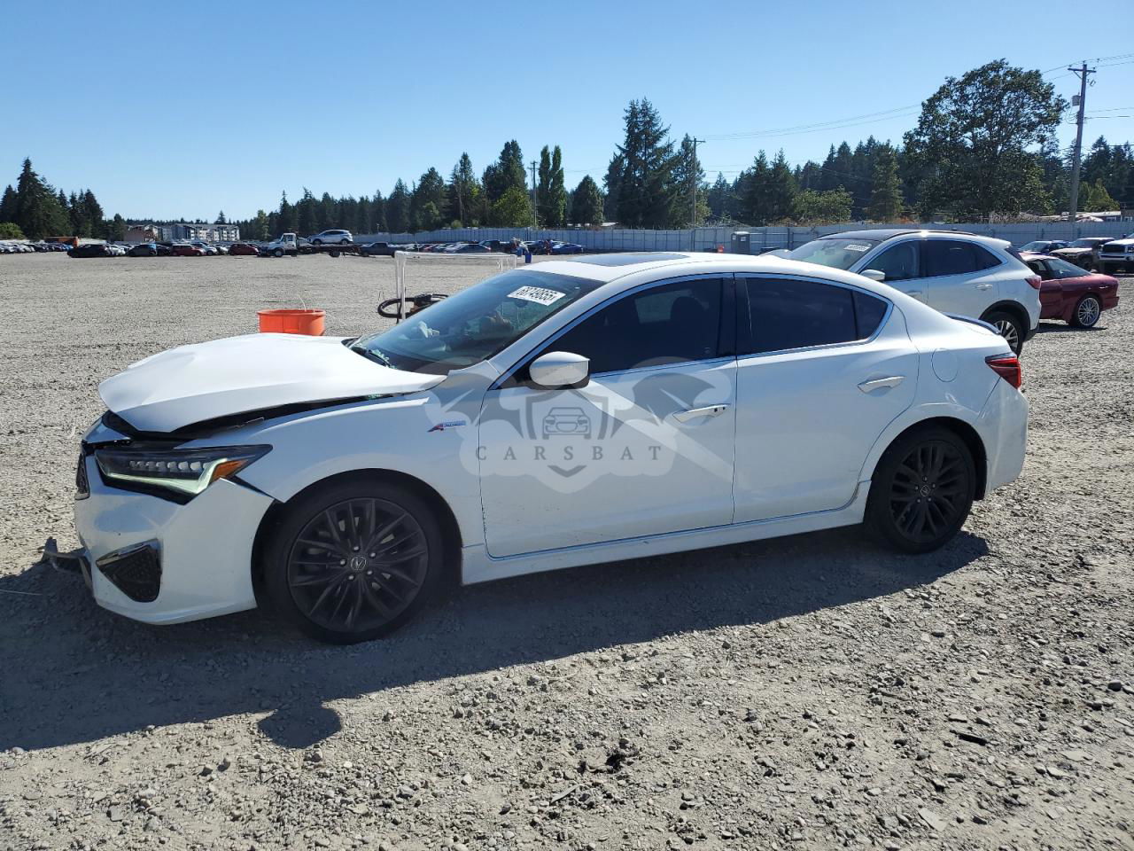 Acura ILX PREMIUM A-SPEC 2.4L  4 2022