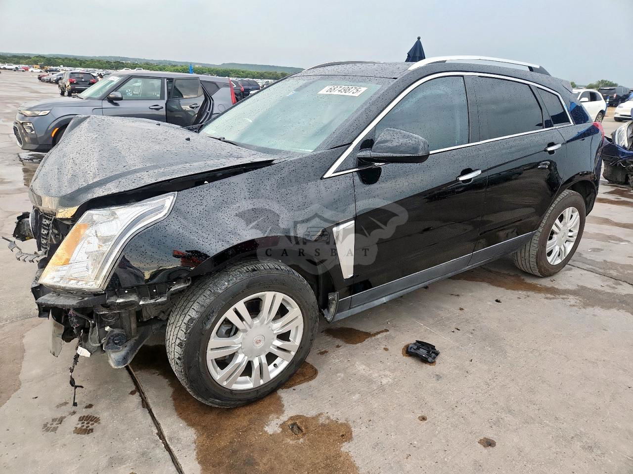 Cadillac SRX LUXURY COLLECTION 3.6L  6 2016