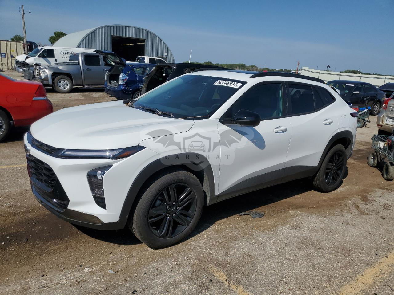 Chevrolet Trax ACTIV 1.2L  3 2024