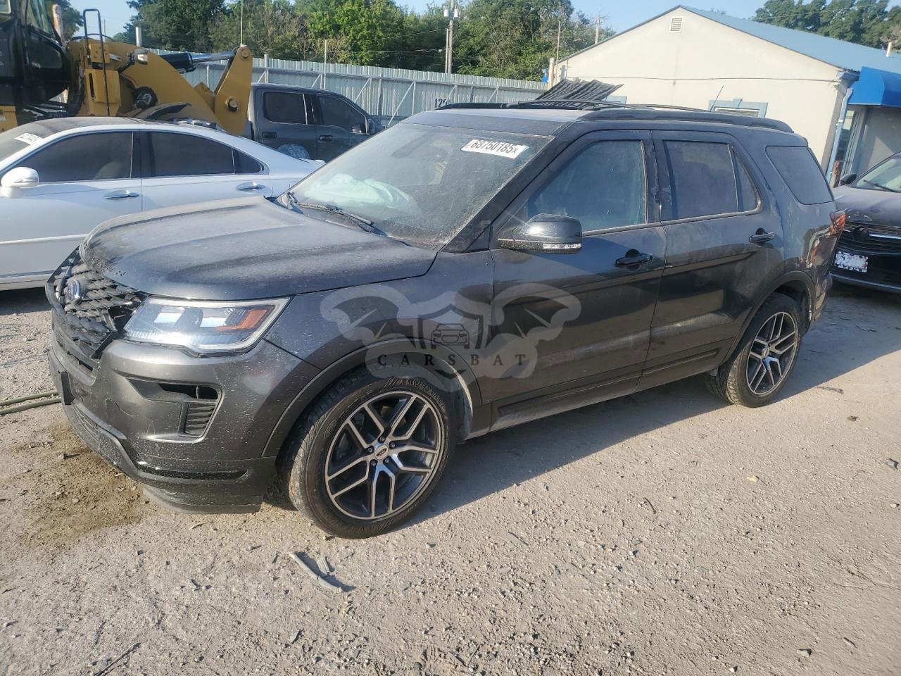 Ford Explorer SPORT 3.5L  6 2019