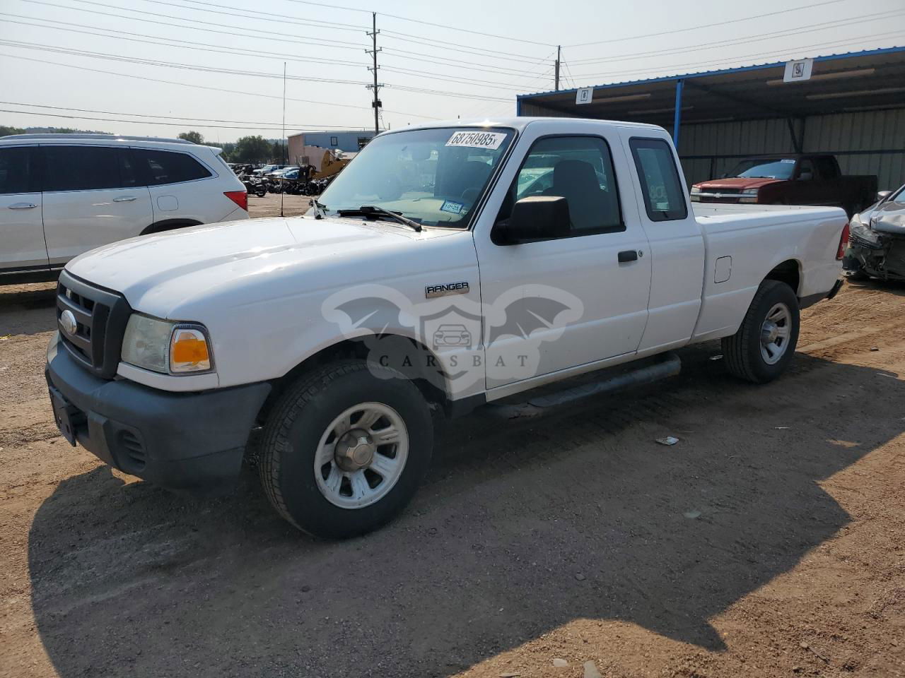 Ford Ranger SUPER CAB 3.0L  6 2008