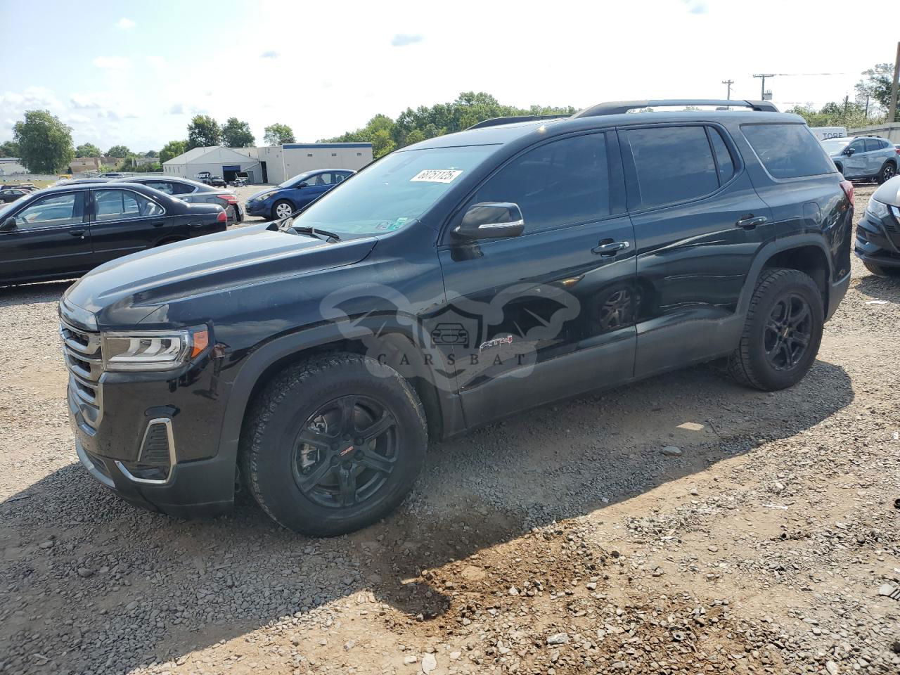 GMC Acadia AT4 3.6L  6 2021