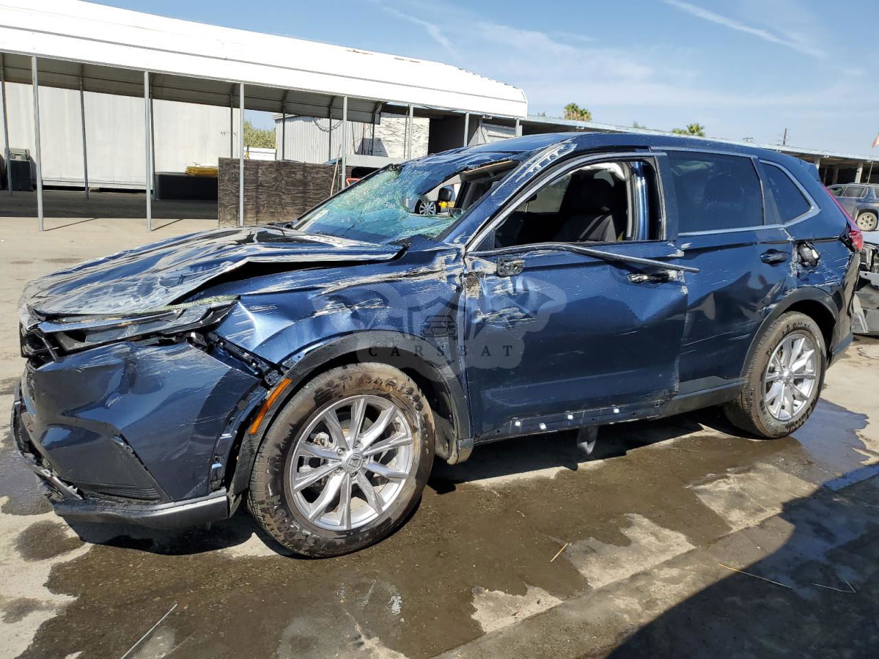 Honda CR-V EX 1.5L  4 2023