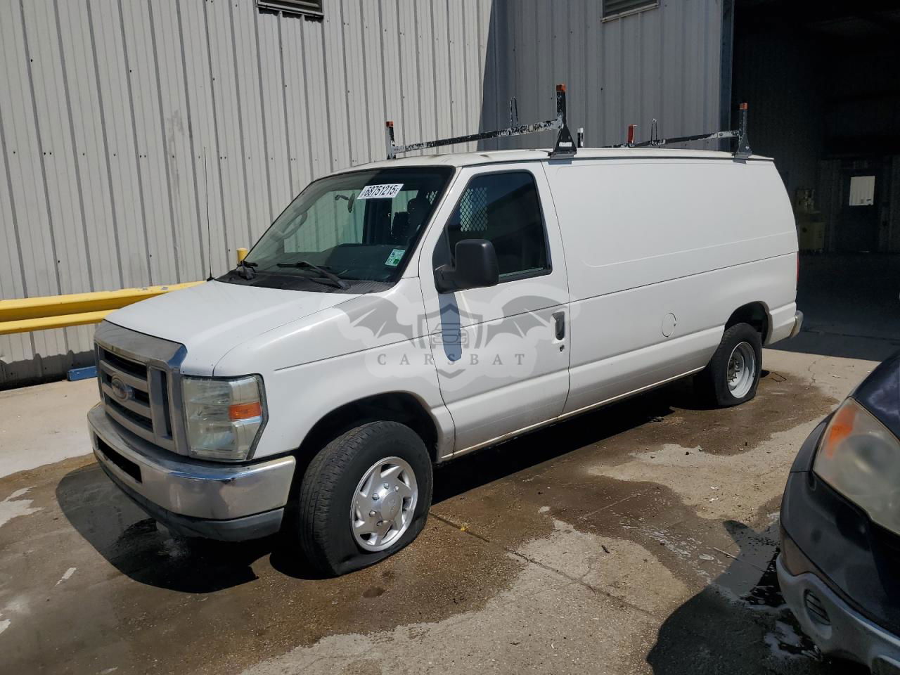Ford Econoline E250 VAN 5.4L  8 2011