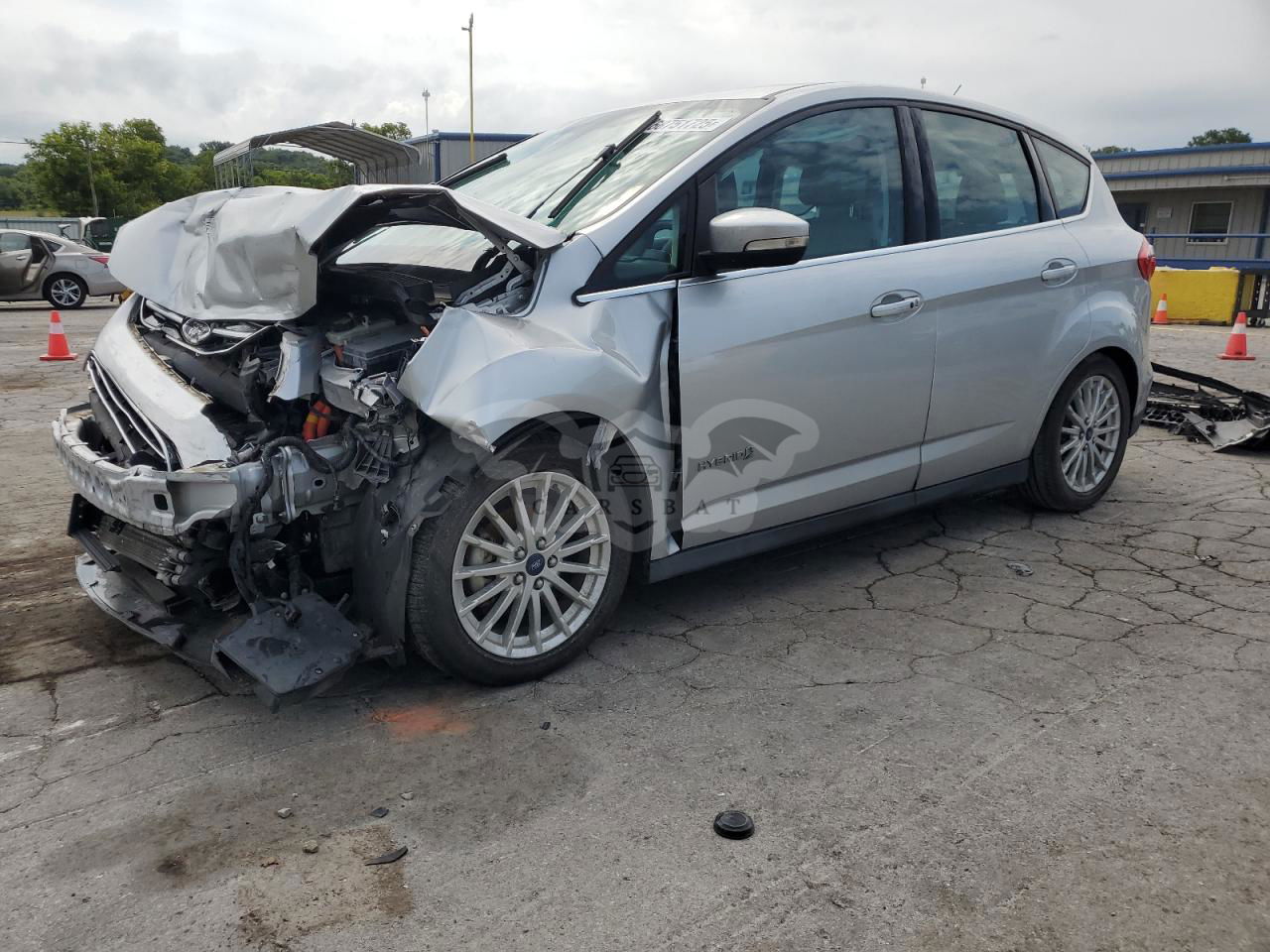 Ford C-Max SEL 2.0L  4 2013