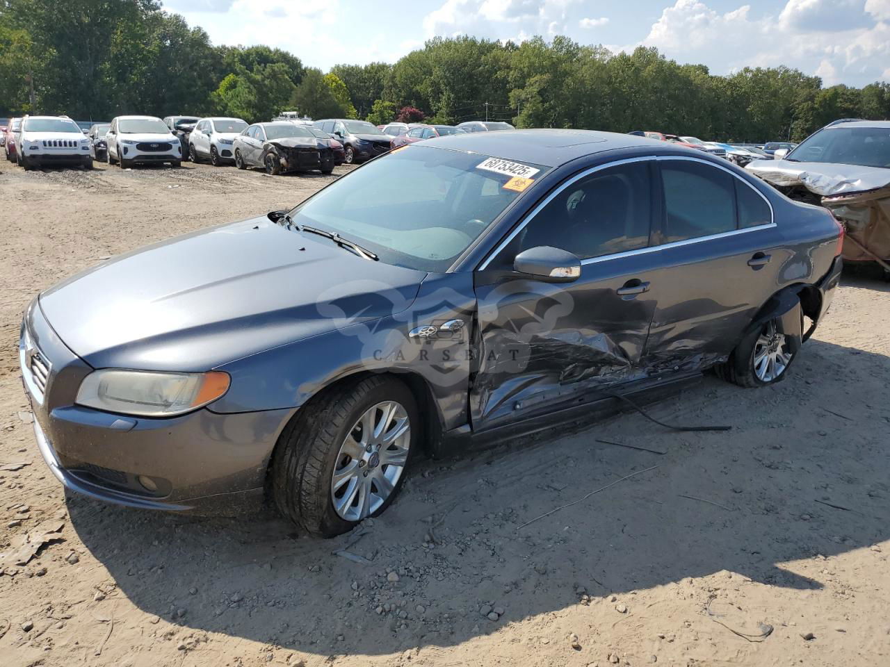 Volvo S80 3.2 3.2L  6 2007