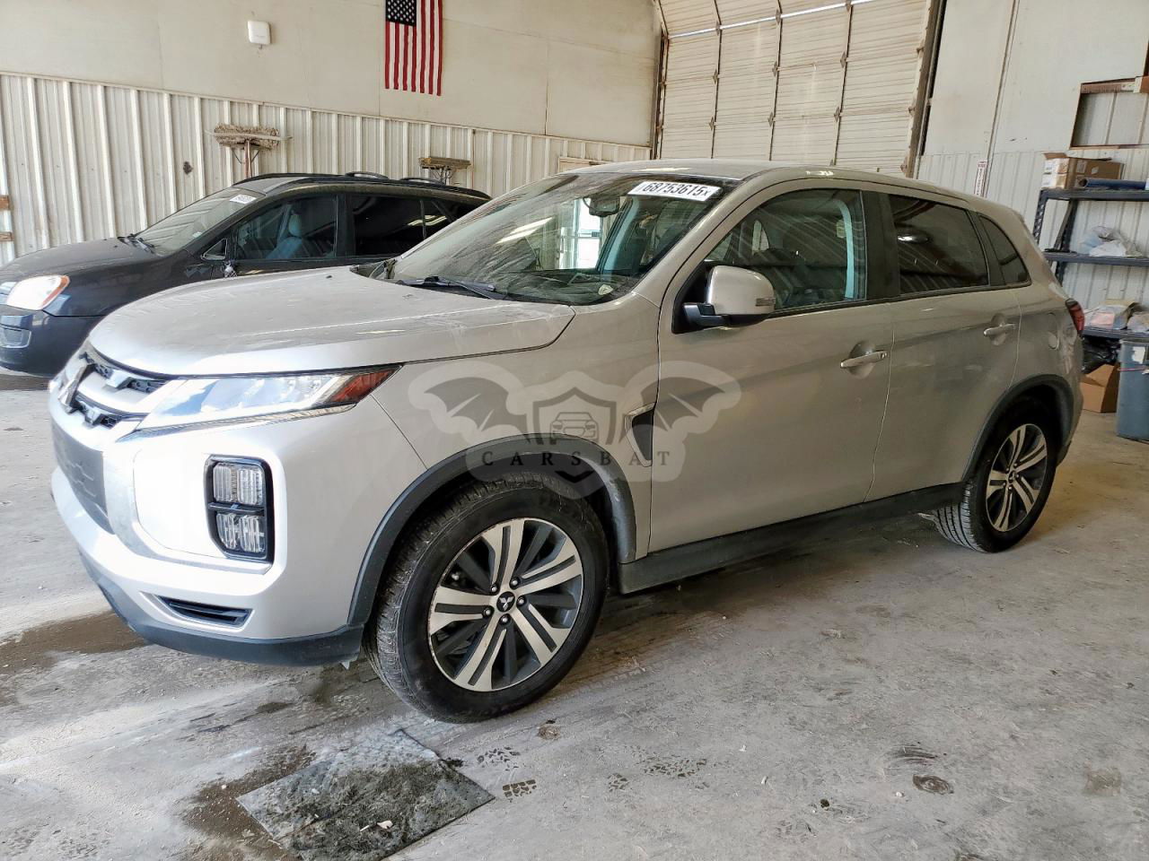 Mitsubishi Outlander ES 2.0L  4 2021