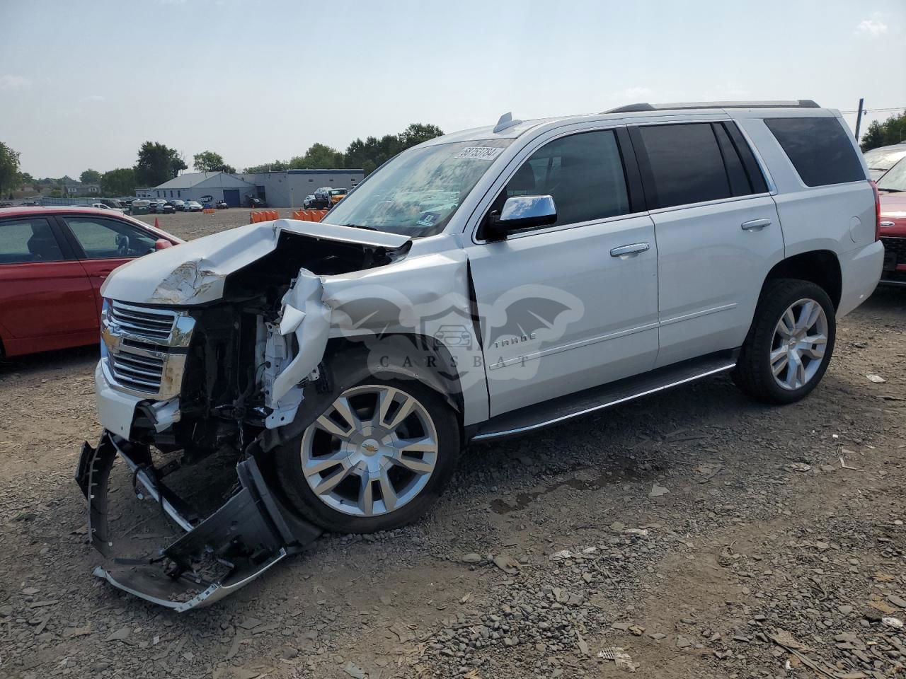 Chevrolet Tahoe K1500 PREMIER 5.3L  8 2019