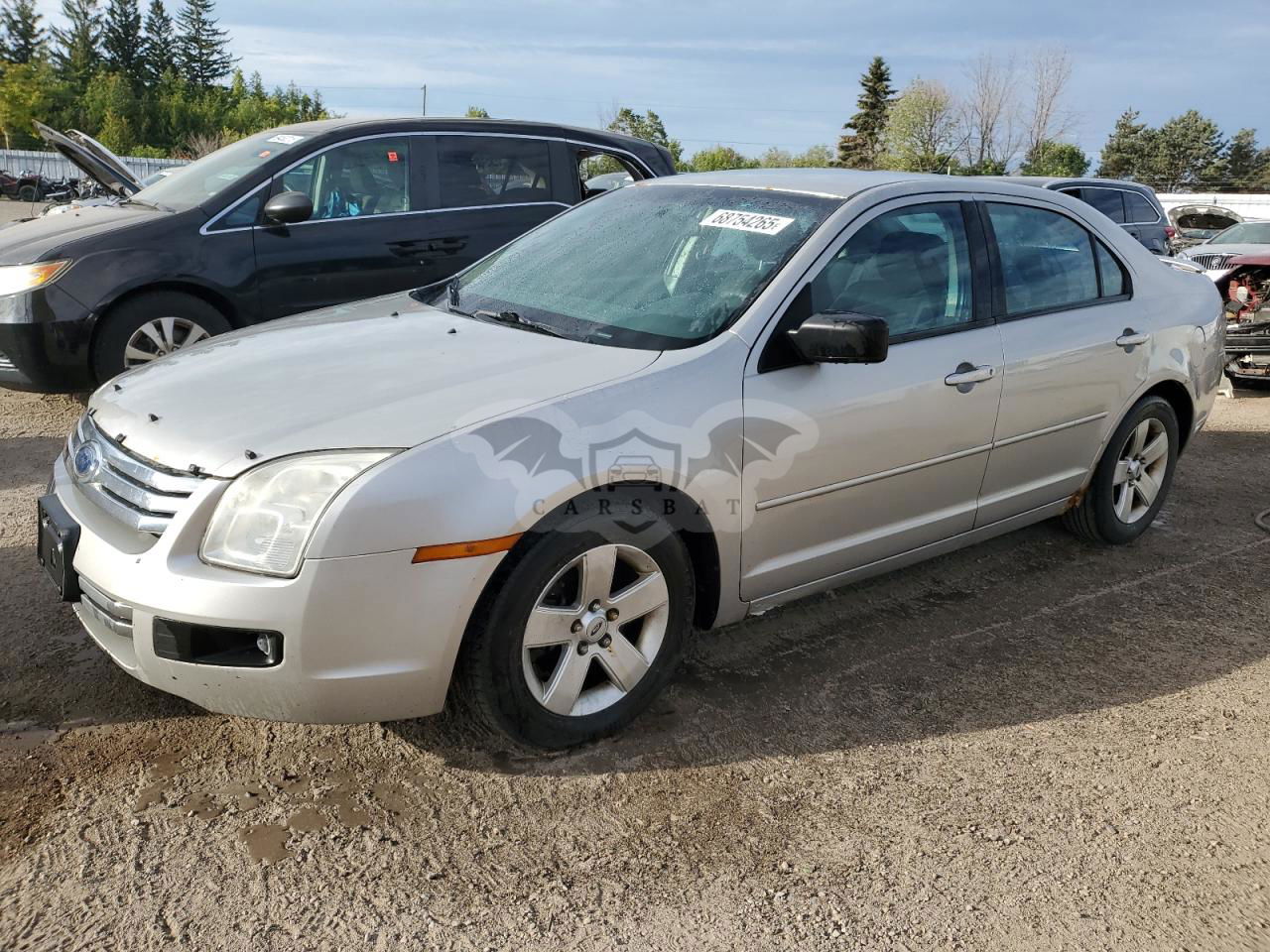 Ford Fusion SE 3.0L  6 2007
