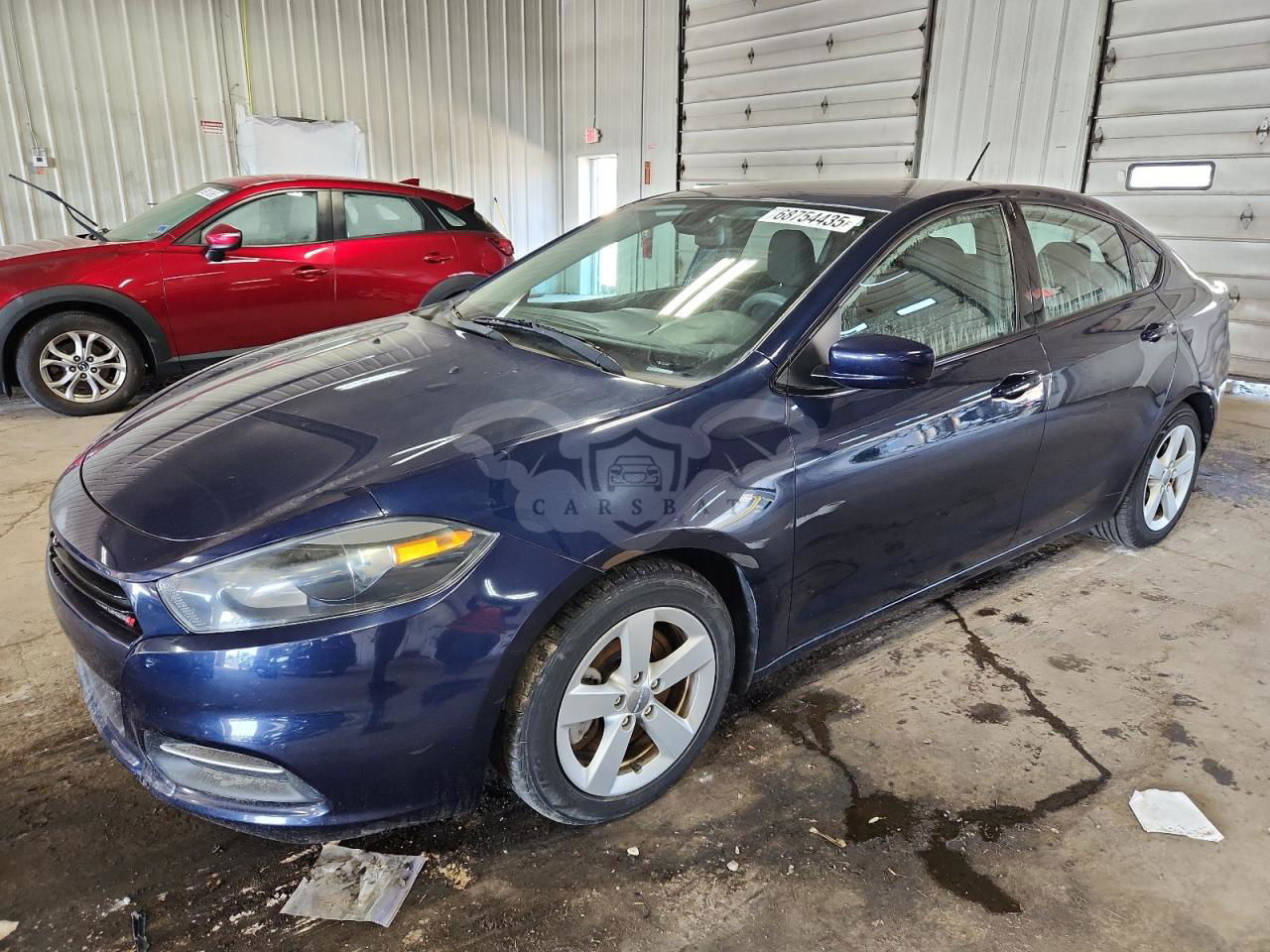 Dodge Dart SXT 2.4L  4 2016