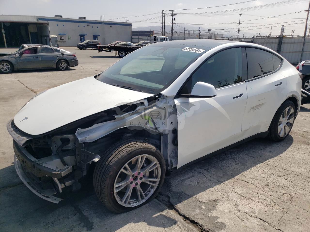 Tesla Model Y 2020
