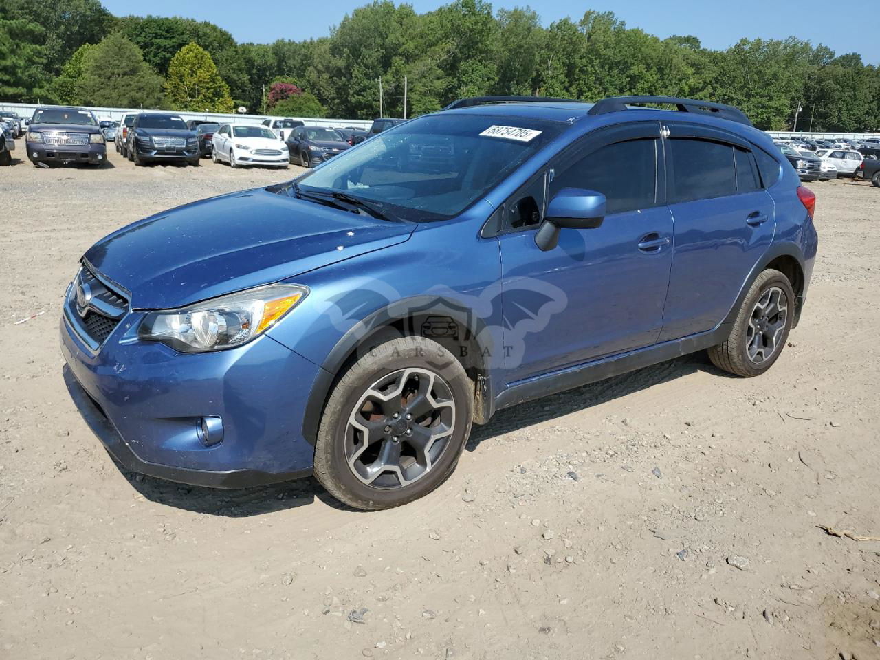 Subaru XV 2.0 LIMITED 2.0L  4 2014