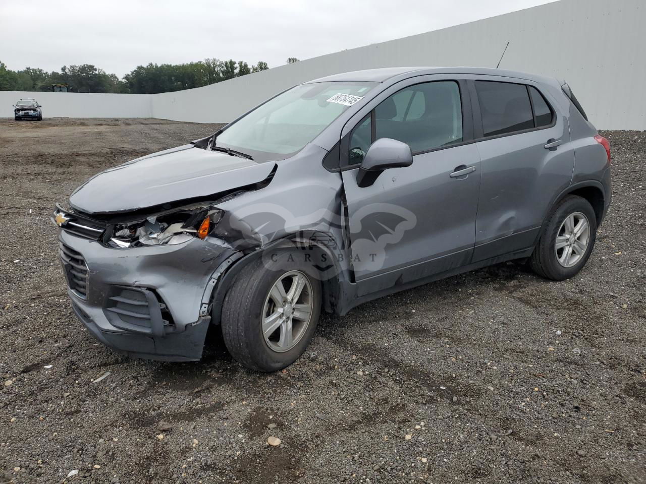 Chevrolet Trax LS 1.4L  4 2020