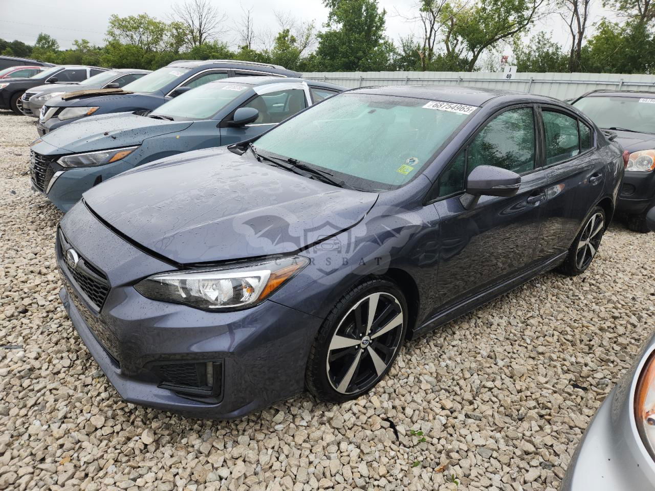 Subaru Impreza SPORT 2.0L  4 2017