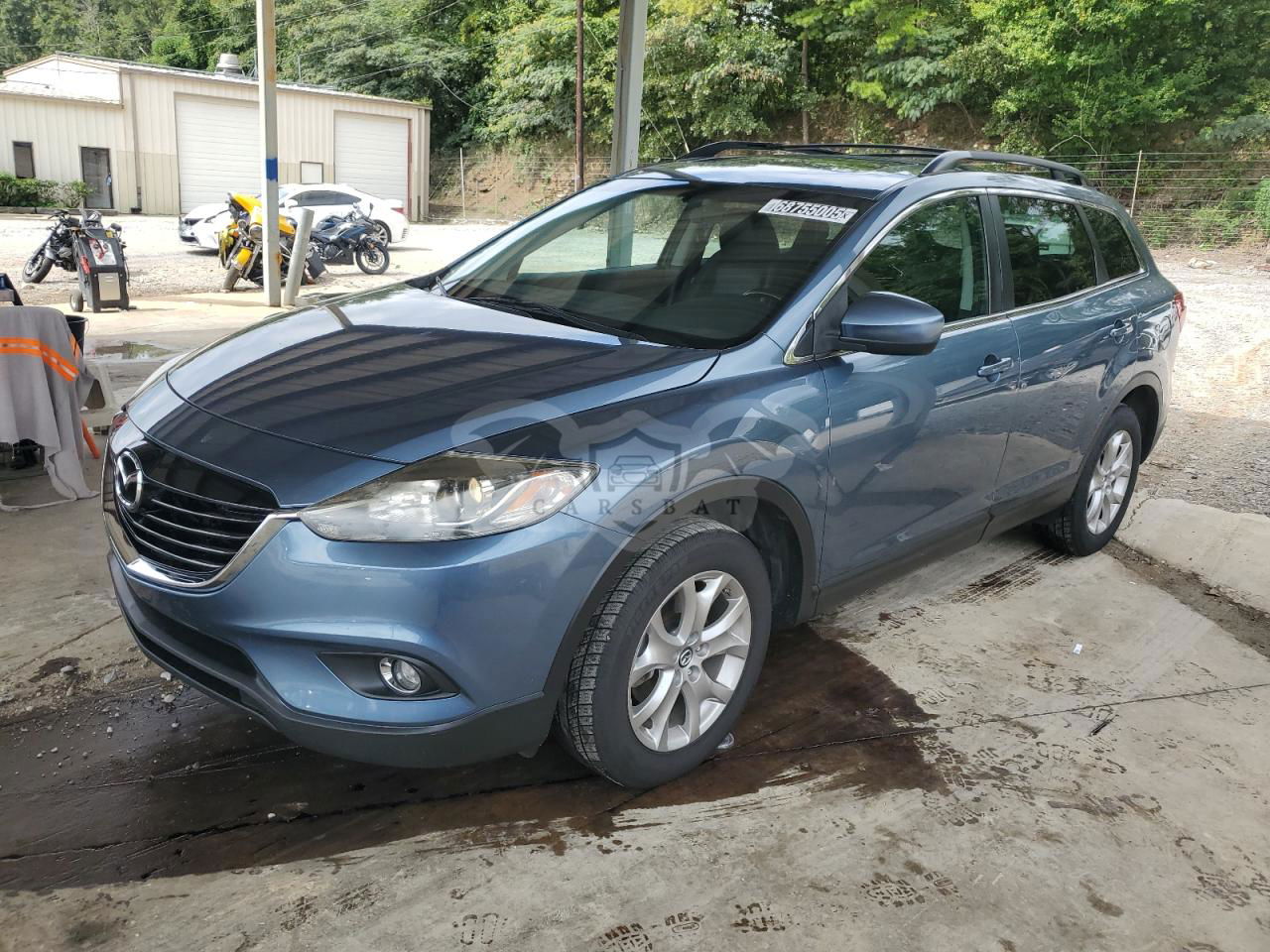 Mazda CX-9 TOURING 3.7L  6 2014