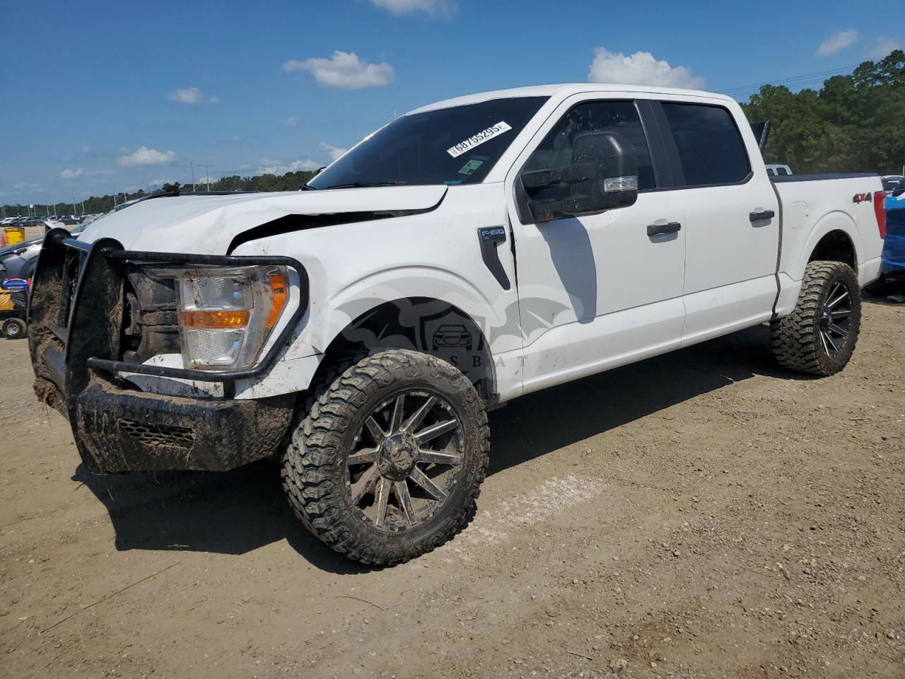 Ford F-150 SUPERCREW 5.0L  8 2021
