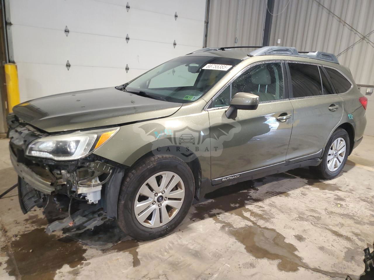Subaru Outback 2.5I PREMIUM 2.5L  4 2015