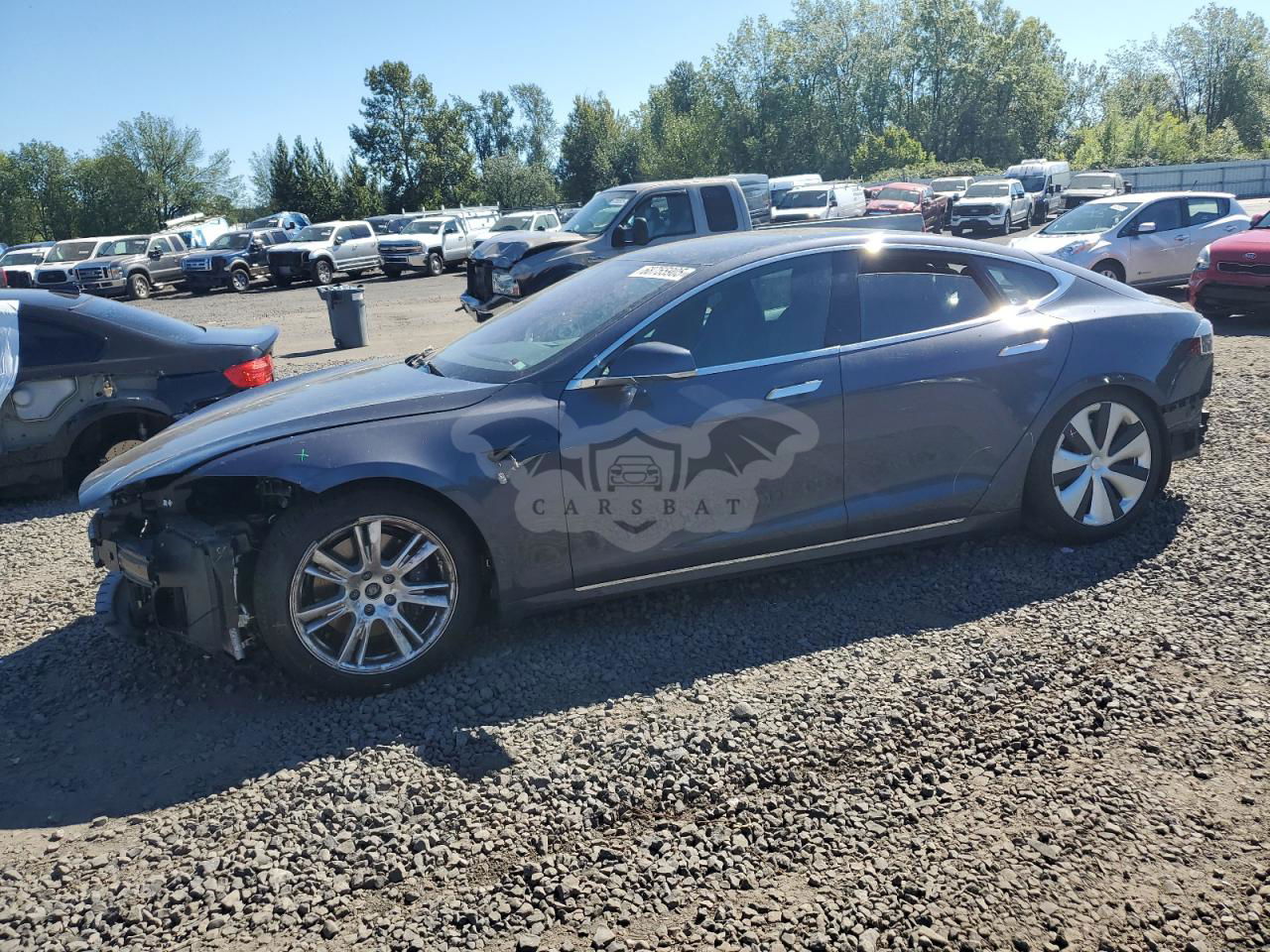 Tesla Model S 2021