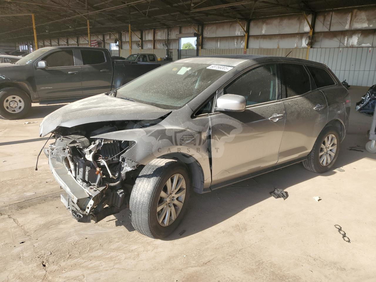 Mazda CX-7 2.5L  4 2010