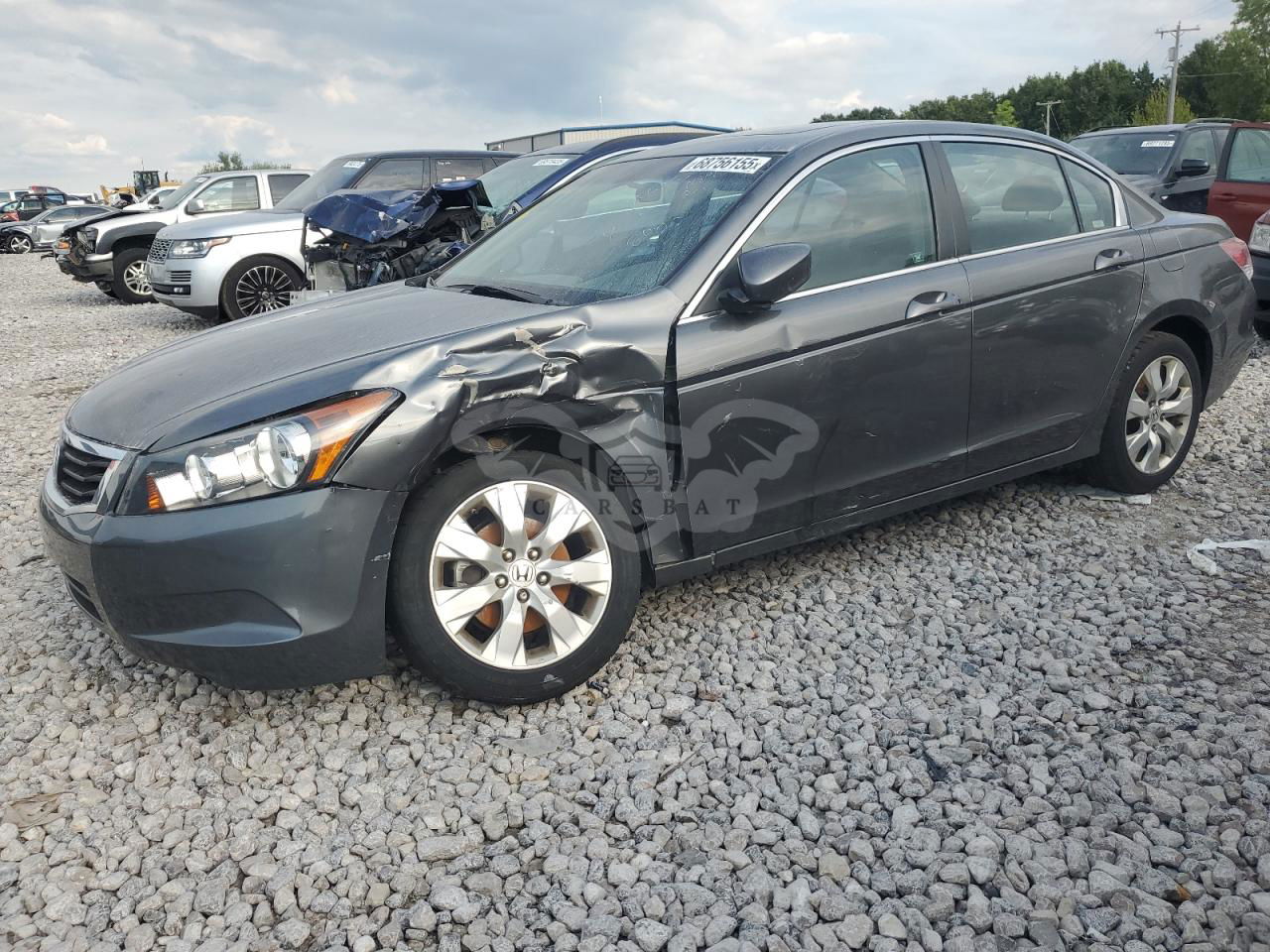 Honda Accord EX 2.4L  4 2009