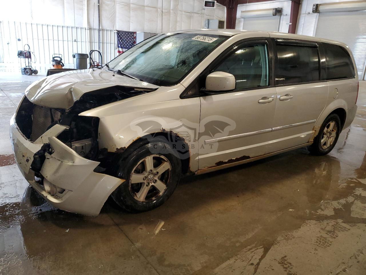 Dodge Grand Caravan SXT 3.8L  6 2008