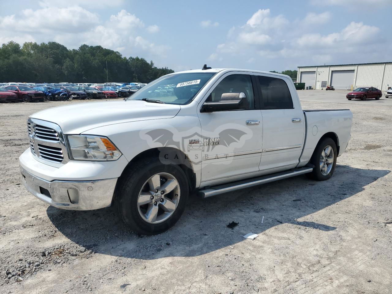 RAM 1500 SLT 5.7L  8 2016