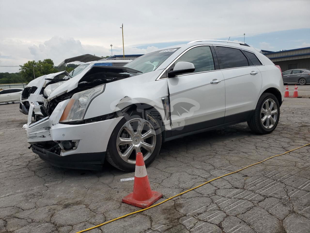 Cadillac SRX PERFORMANCE COLLECTION 3.6L  6 2016