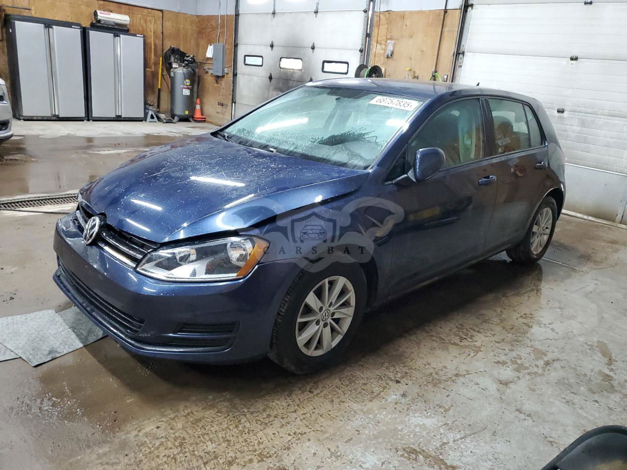 Volkswagen Golf S/SE 1.8L  4 2016