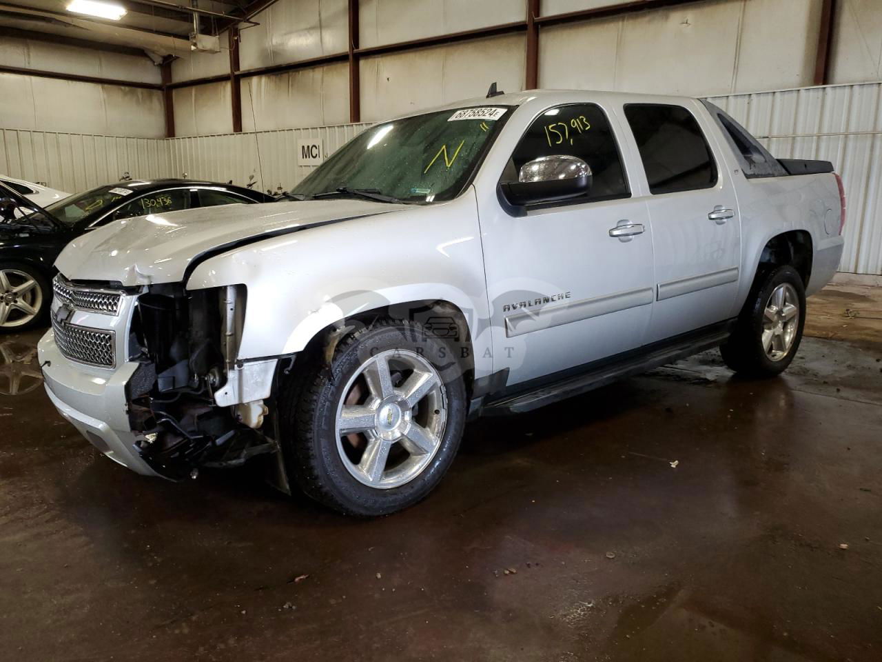 Chevrolet Avalanche LT 5.3L  8 2011