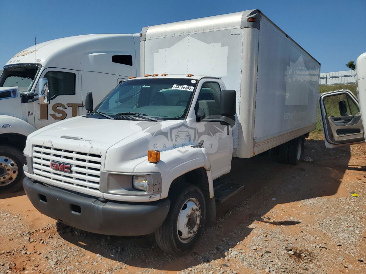 GMC C/K Series C5C042 8 2005