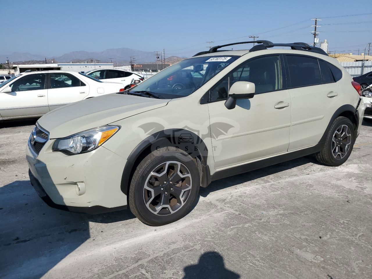 Subaru XV 2.0 LIMITED 2.0L  4 2014