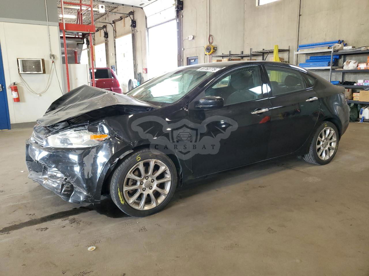 Dodge Dart SXT SPORT 2.0L  4 2016