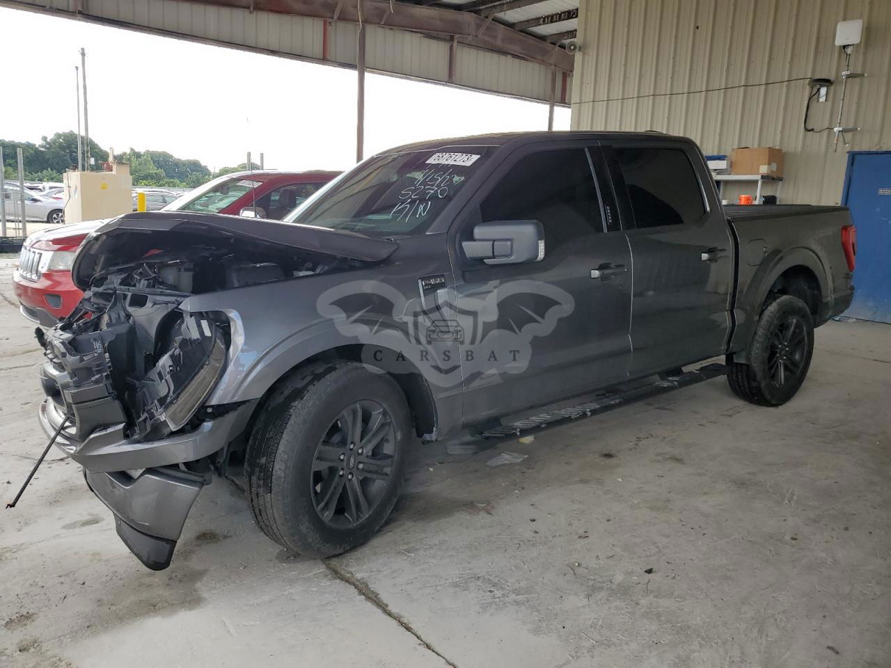 Ford F-150 SUPERCREW 5.0L  8 2022