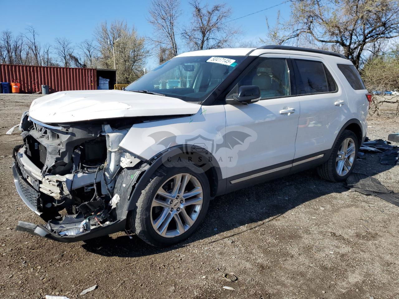 Ford Explorer XLT 3.5L  6 2016