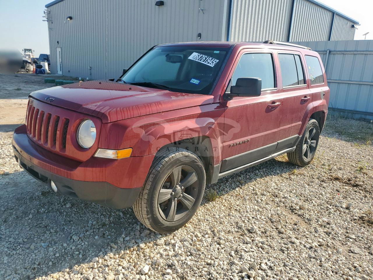 Jeep Patriot SPORT 2.4L  4 2017