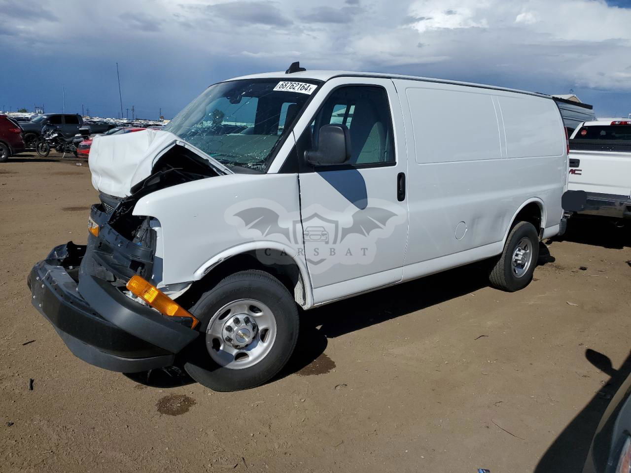 Chevrolet Express 4.3L  6 2023