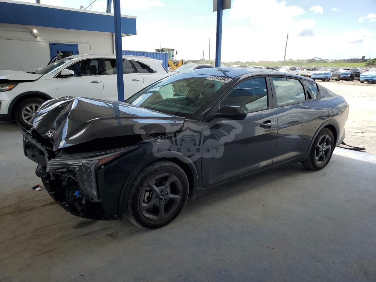 Kia K4 LX 2.0L  4 2025